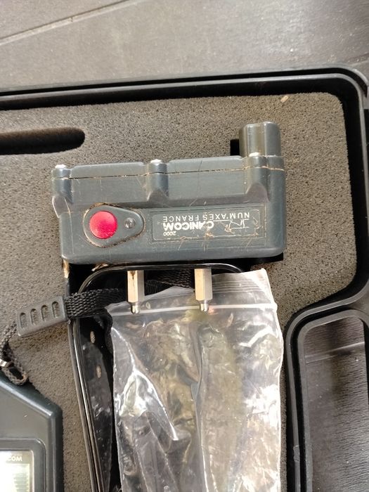 Zgardă electrică dresaj câini Canicom 2000