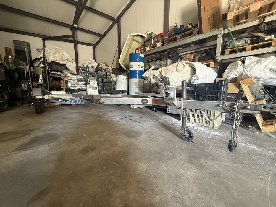 Двоен Колесар Регулируем-TRITON-LT