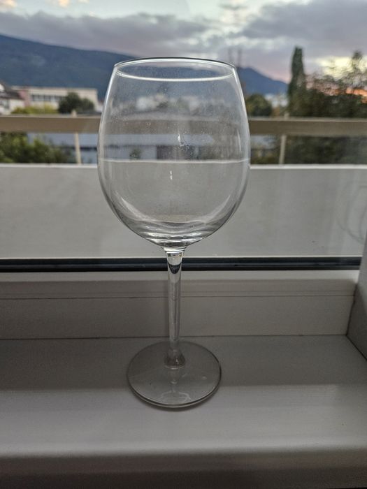 Чаши за вино Икеа Hederlig