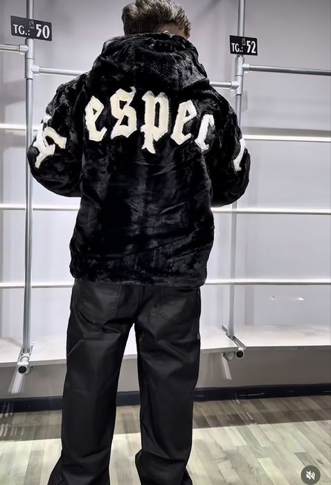 Blana /Hanorac R E S P E C T calitate Premium!