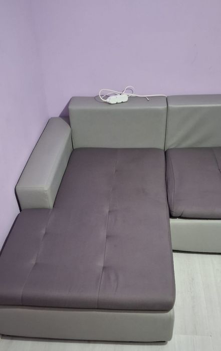 Canapea extensibila