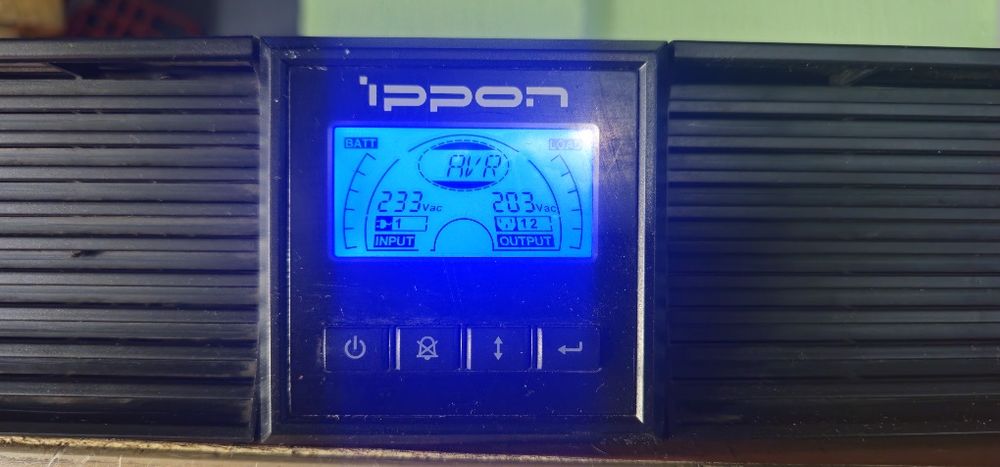 UPS ippon smart winner 1500
