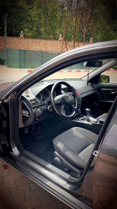 Mercedes c clas w204