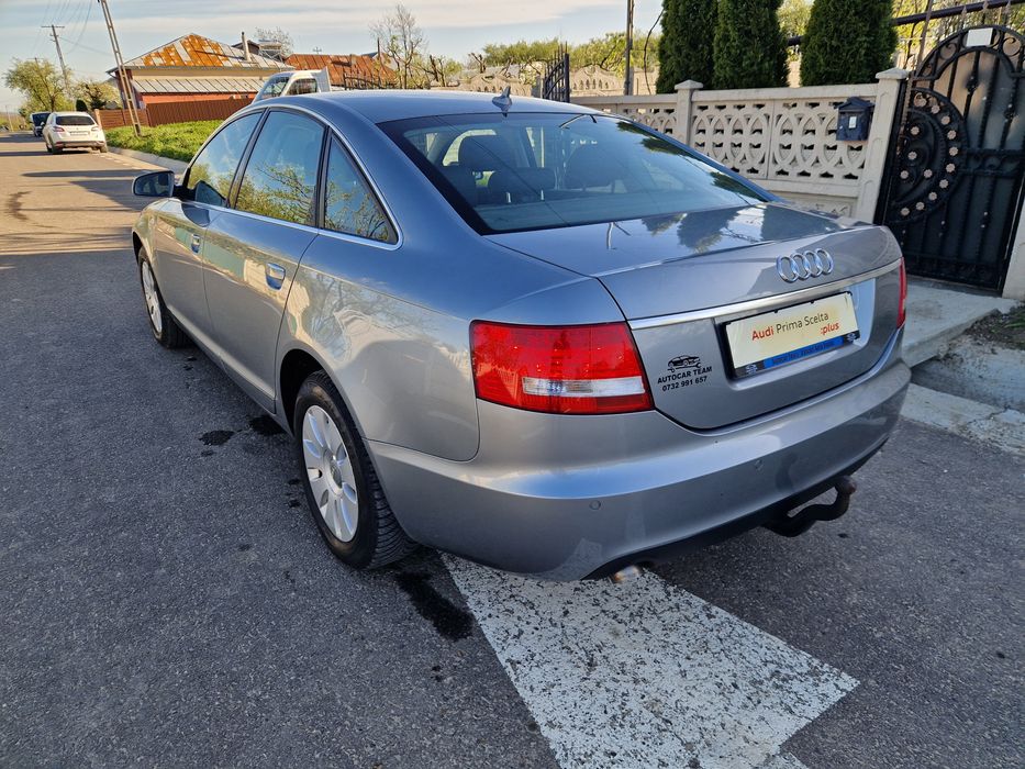 AUDI A6 2.0 Tdi an 2008