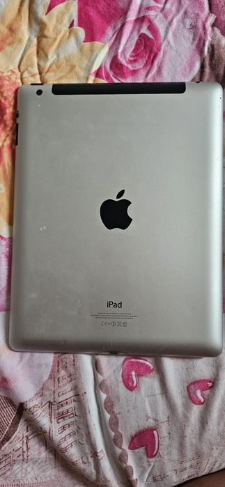 Продам iPad 4 бу