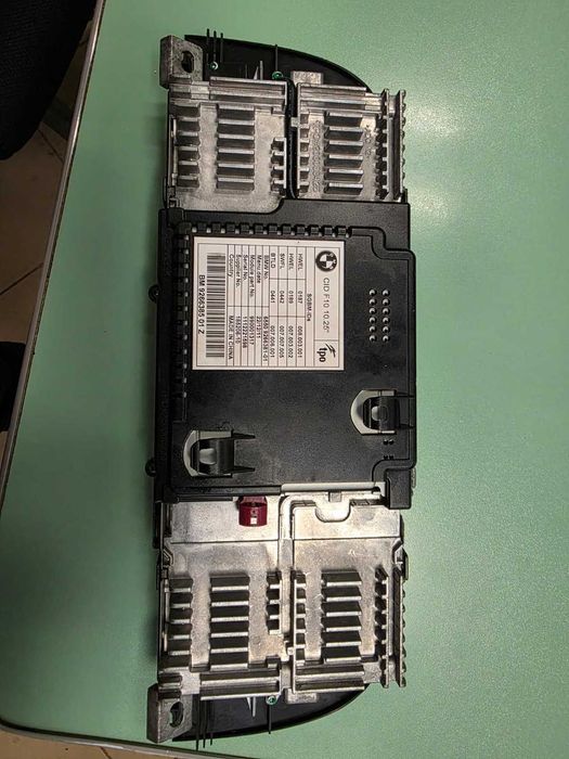 Navigatie CIC BMW F10