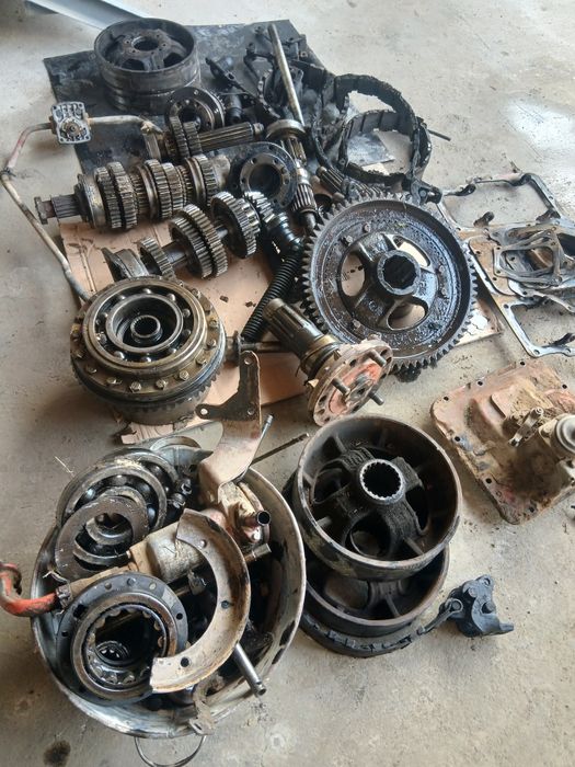 BT dizel 150 karobkaga zapchast