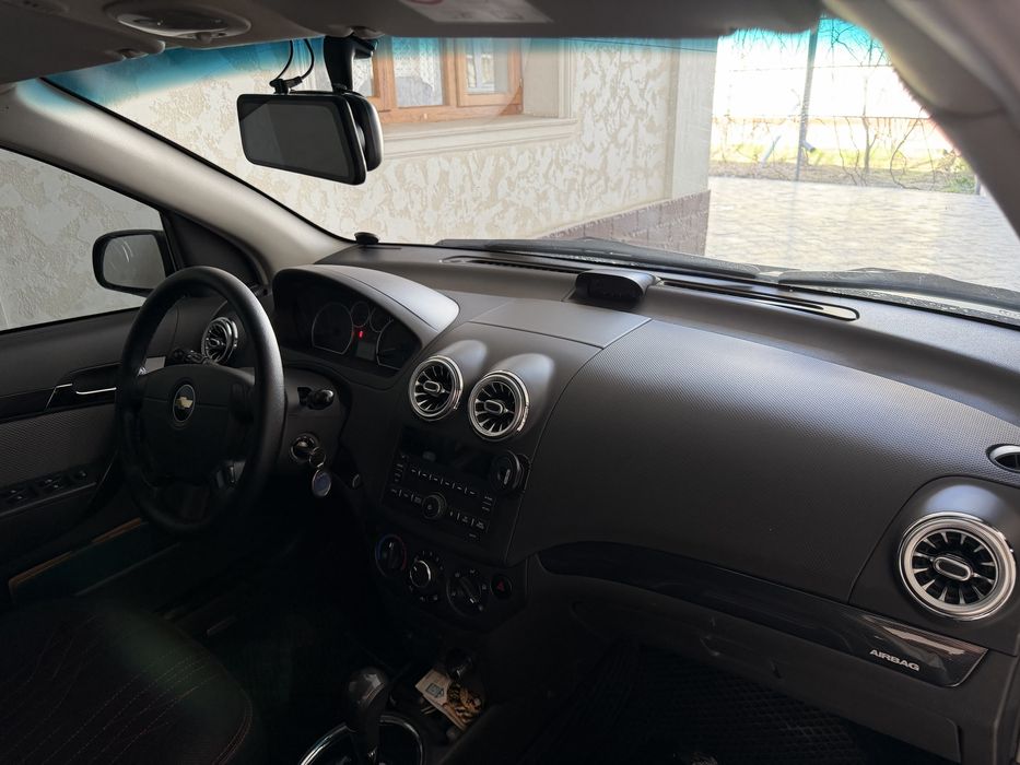 Нексия-3 автомат