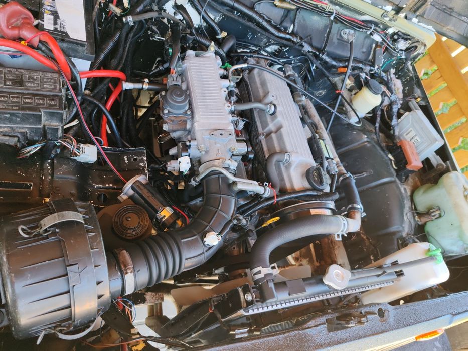 Samurai 1.3 injecție