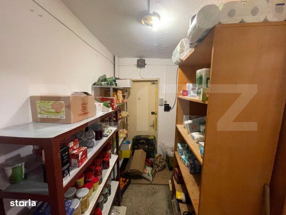 Spatiu Comercial de vanzare, 7 incaperi, 79mp, zona Cetate