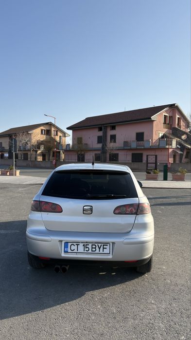 2003 Seat İbiza 1.9 Tdi