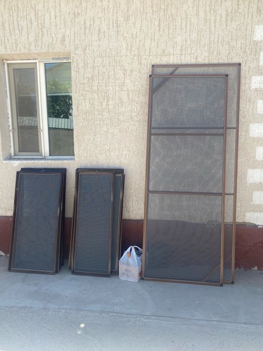 Москитные сетки  !