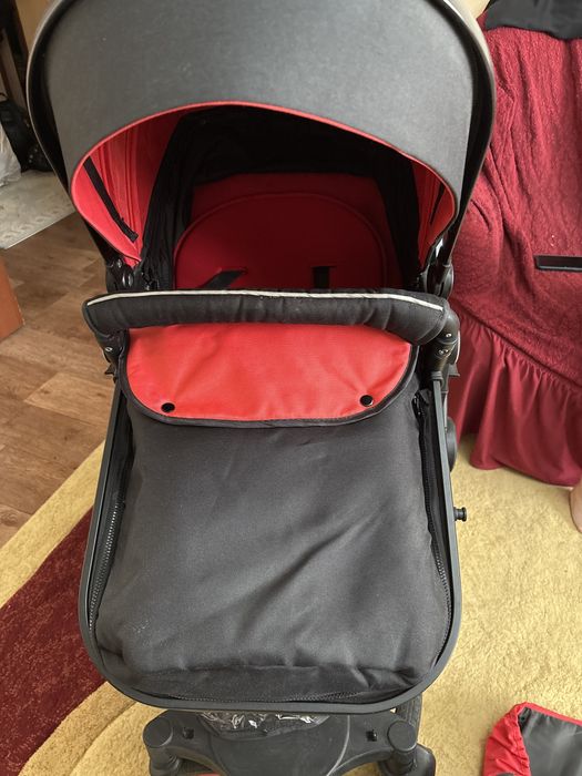 Коляска 3в1 belecoo