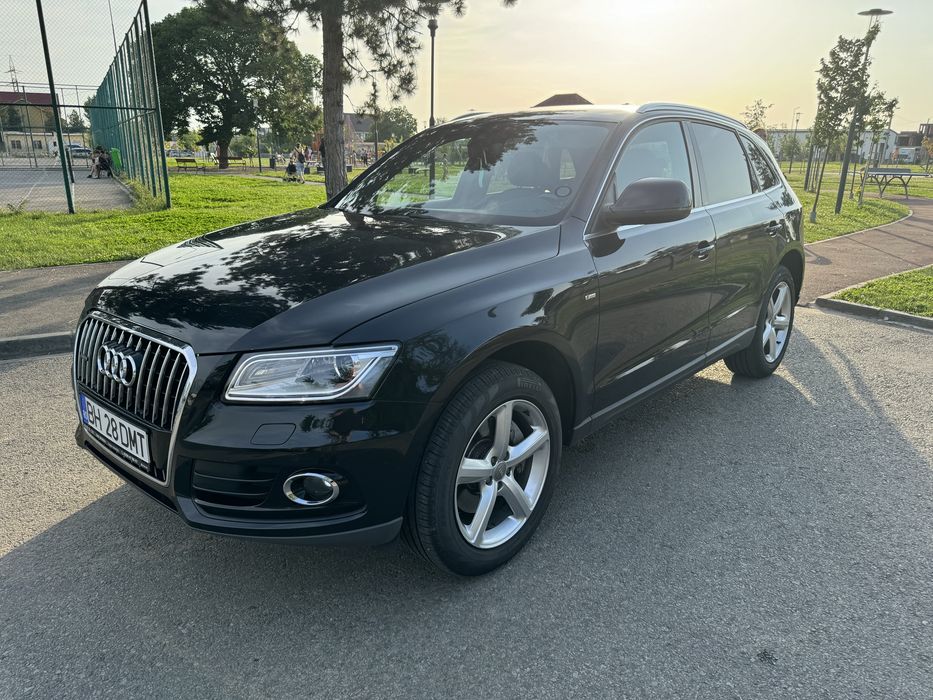 Audi Q5, 2014, 3.0 Diesel 245CP