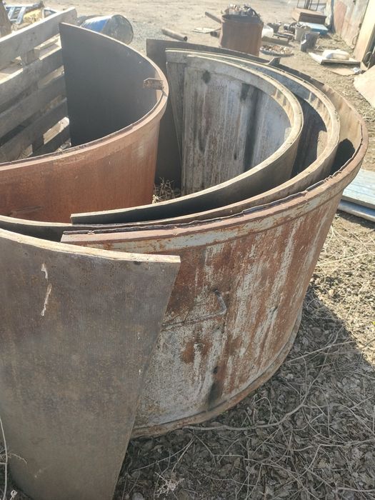 Форма жби колцо.