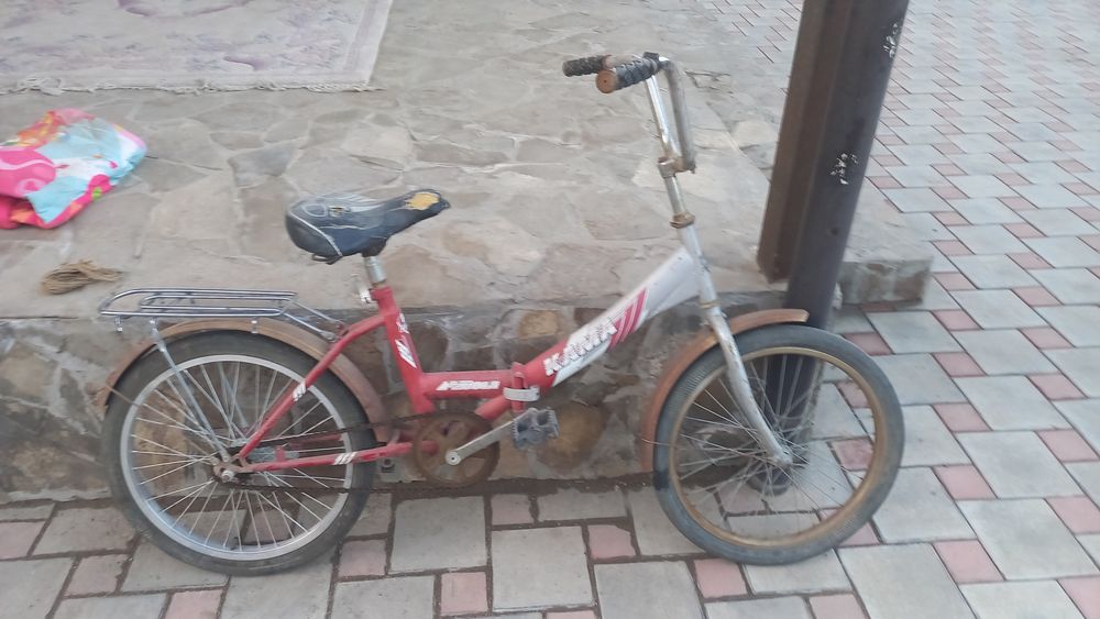 Велосипед кама..