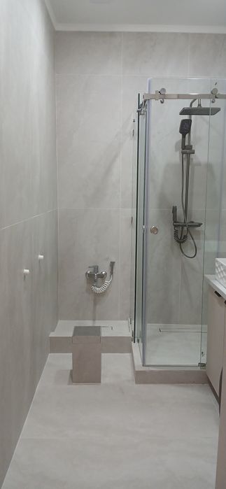 Кафел пол стены душ!!