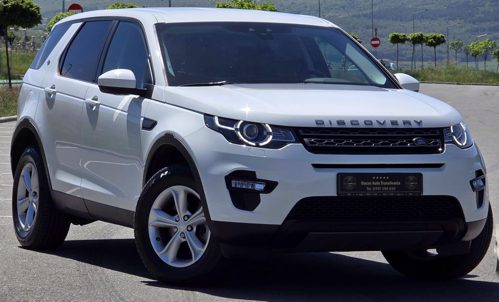 LAND ROVER Discovery Sport 2015