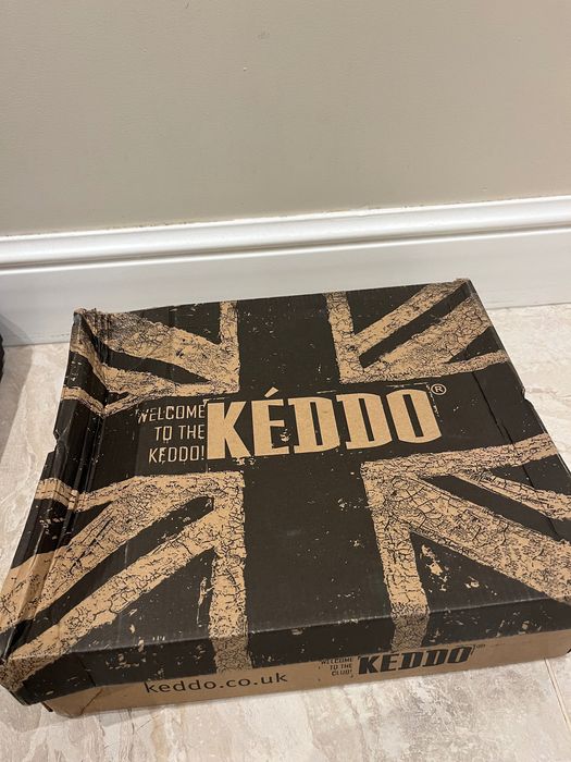 Сапоги KEDDO новые