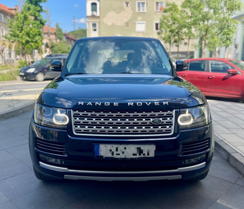 LAND ROVER Range Rover 2016 — imagine 2