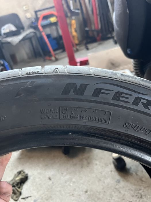 Летни гуми Nexen Nfera Primus 245/45/18