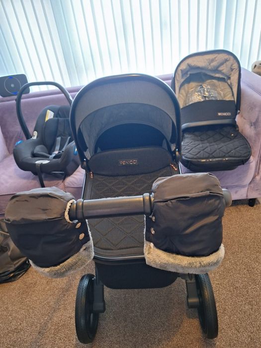 Venicci Tinum carut 2in1 ca si nou