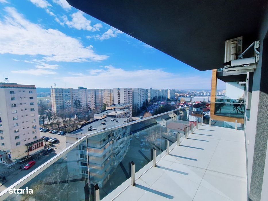 Apartament  2 camere Nordmark,73 mp,finisat Premium