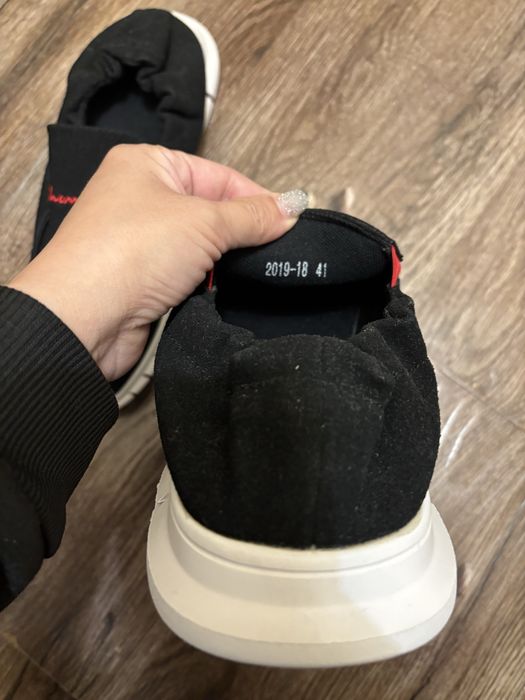 Мокасины «Champion» мужские