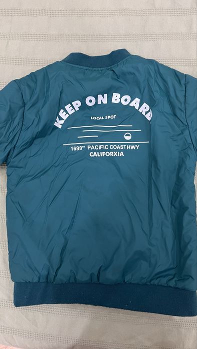 Куртки осень-весна