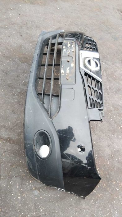 Bara fata Nissan Qashqai an 2012 facelift