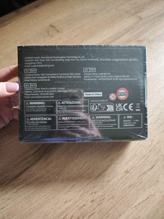 LED осветителен комплект LEGO Technic Heavy-Duty Tow Truck 42128 за LE