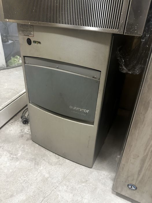 Ледогенератор 25кг