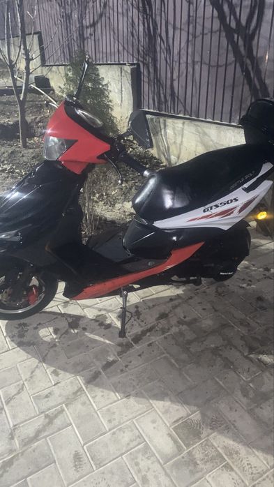 Продам мопед в хорошом состояние