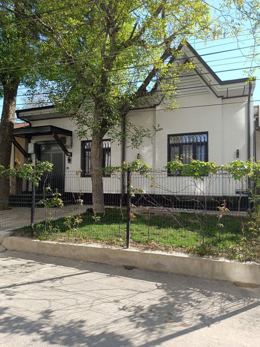 ул.Паркентская за ЖК Династия Участок 5,15сот ДваДома 3+4ком 121+200м2