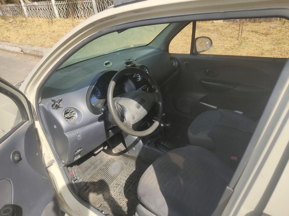 Matiz aftamat holati orta