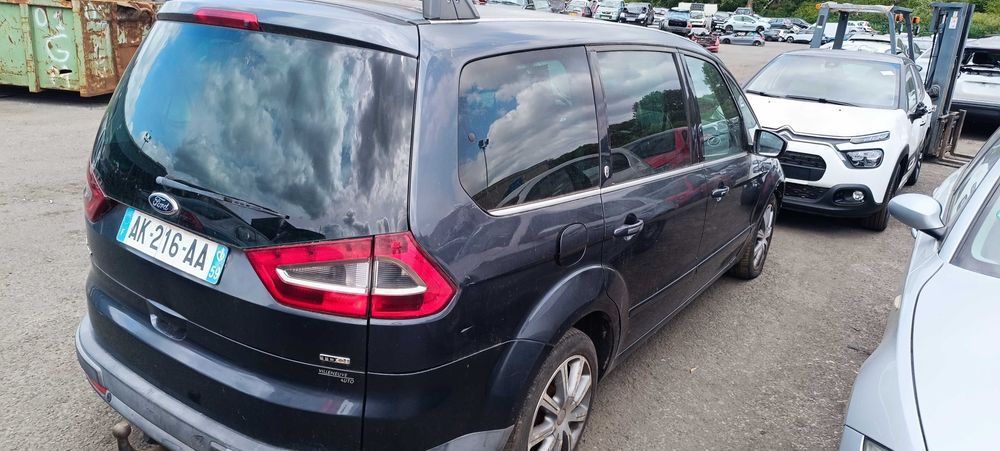 Ford Galaxy 2.0 TDCi 2006-2015г. на части