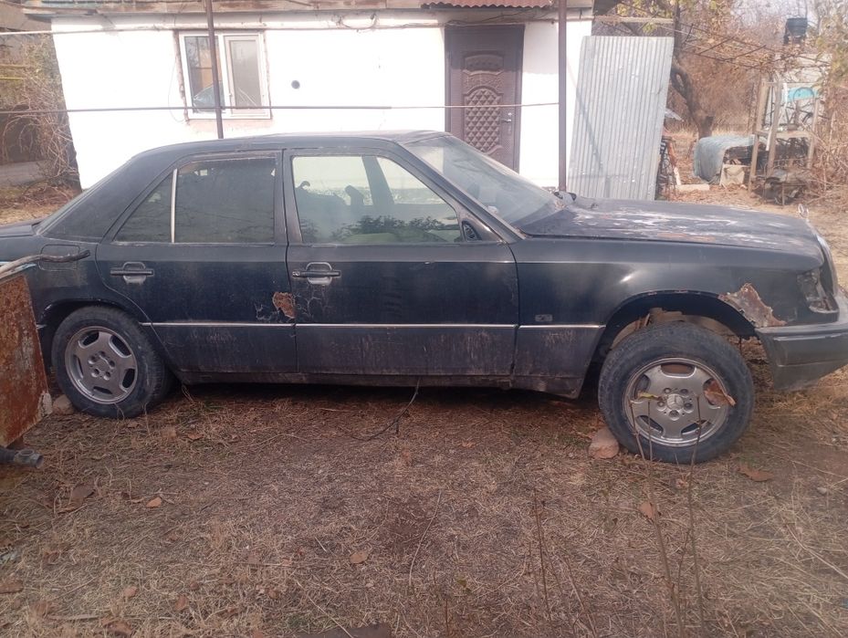 Навесное двигателя м103 2.6