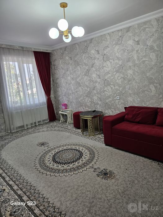 2 хонали квартира 3 каватда