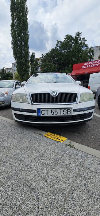 SKODA Octavia 2007 — imagine 6