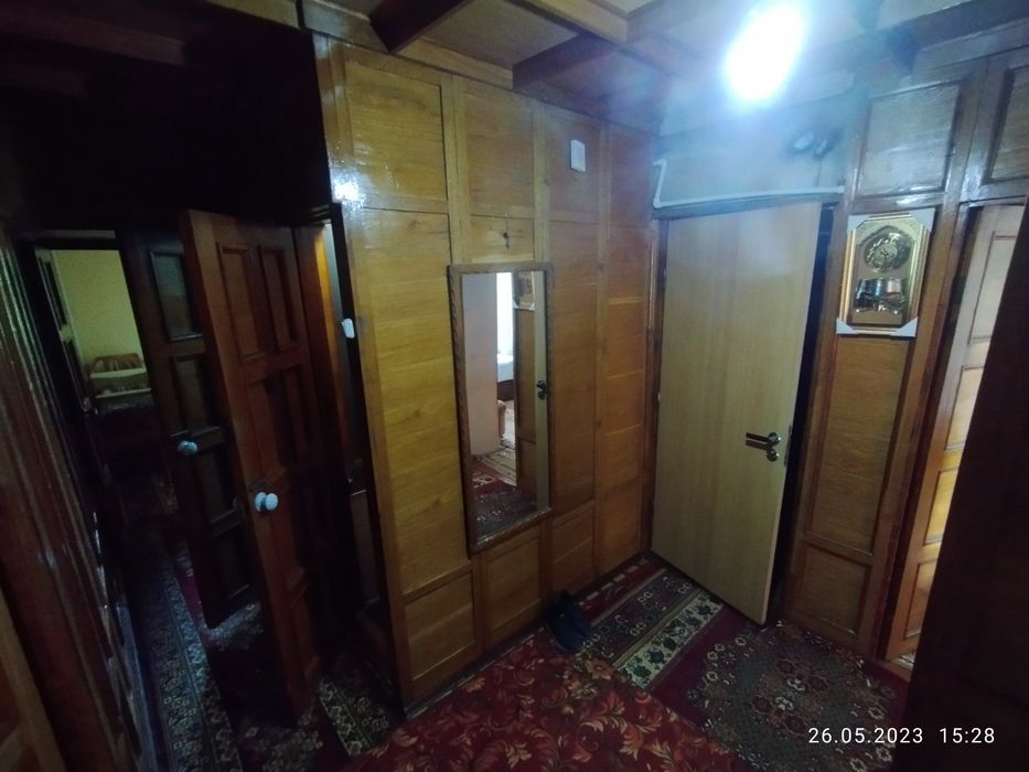 Продам свою квартиру  4/5/5 ipotekagayam beriladi