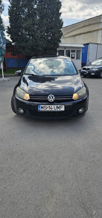 Vw golf6 2.0 diesel euro 5