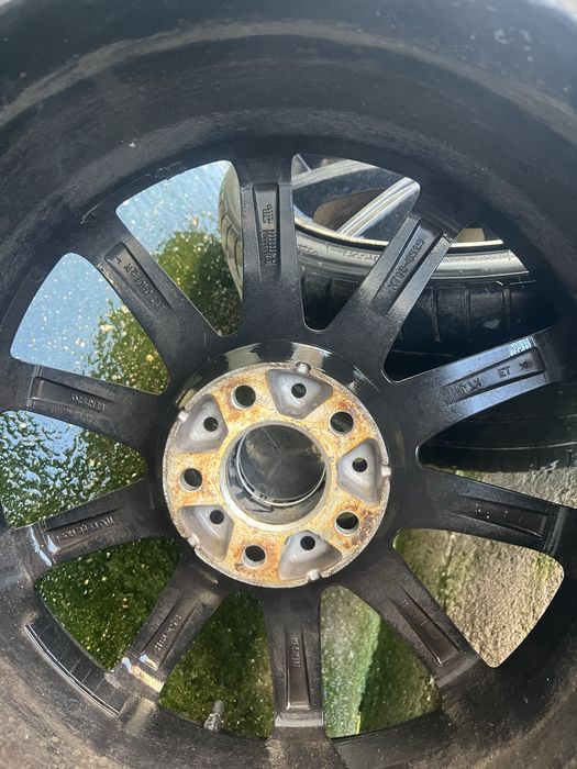 Оригинални джанти за Мерцедес 19”