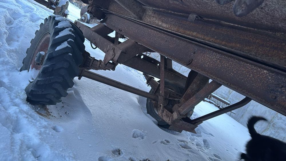 Трактор сатамынн