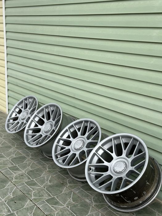 18 BBS RC 9/10j Et20 (ПОСЛЕДЕН комплект)