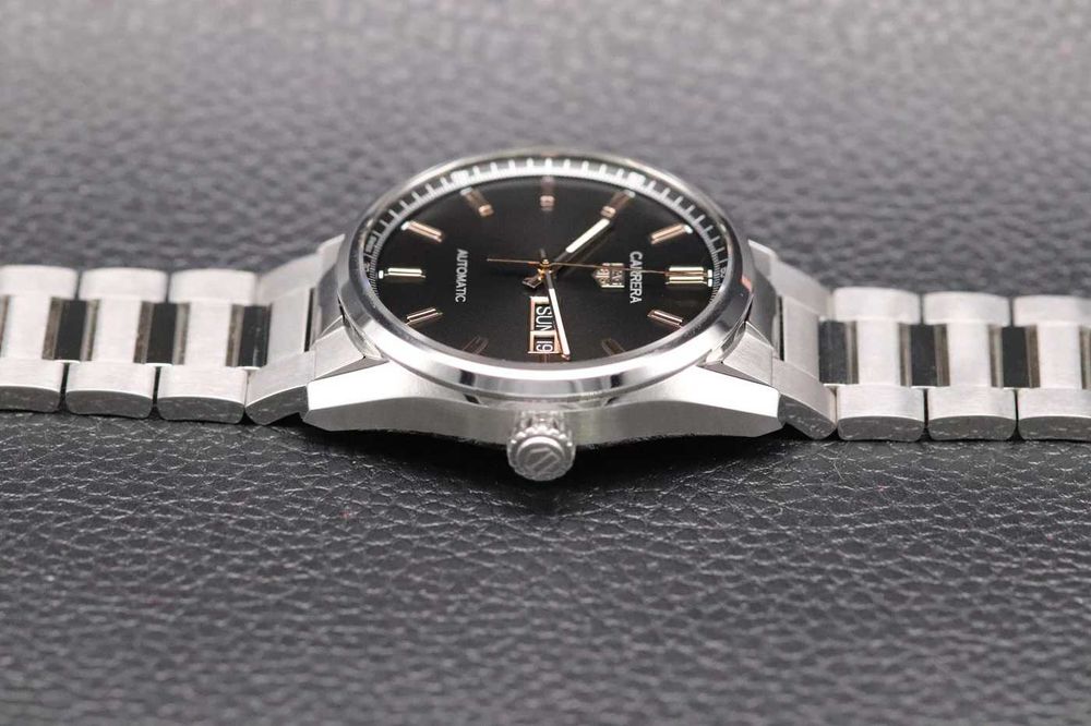 Tag Heuer Carrera Calibre 5 Fullset 2023  - 9.000 Lei - pret FIX