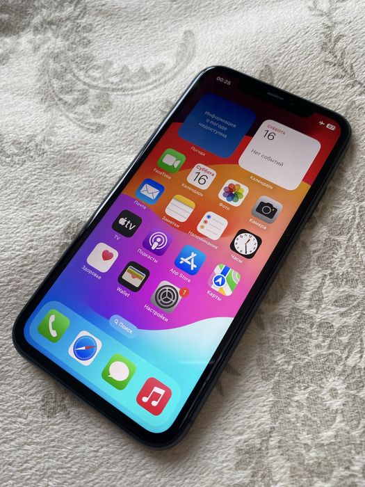 Айфон 11 128гб Iphone