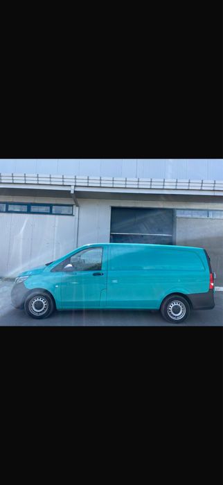 Mercedes Benz Vito Furgon  114CDI varianta L2H1
