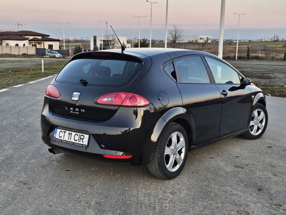 Seat Leon 1.4 Tsi 125 Cp