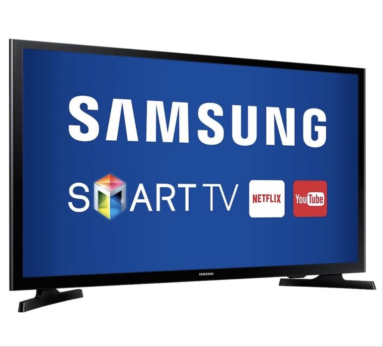 Телевизор Smart LED Samsung 32J5200, 32" (80 см), Full HD