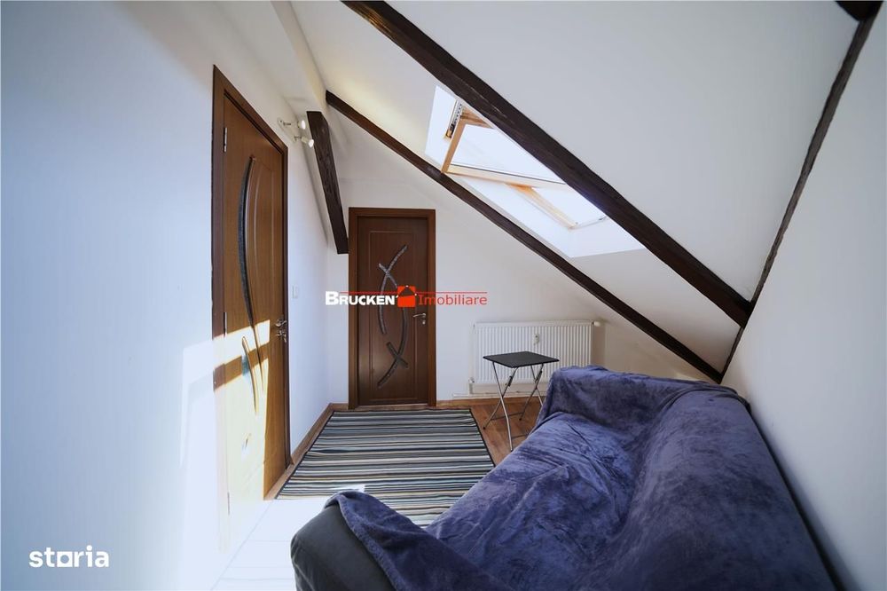 Apartament la mansarda | Louis Pasteur